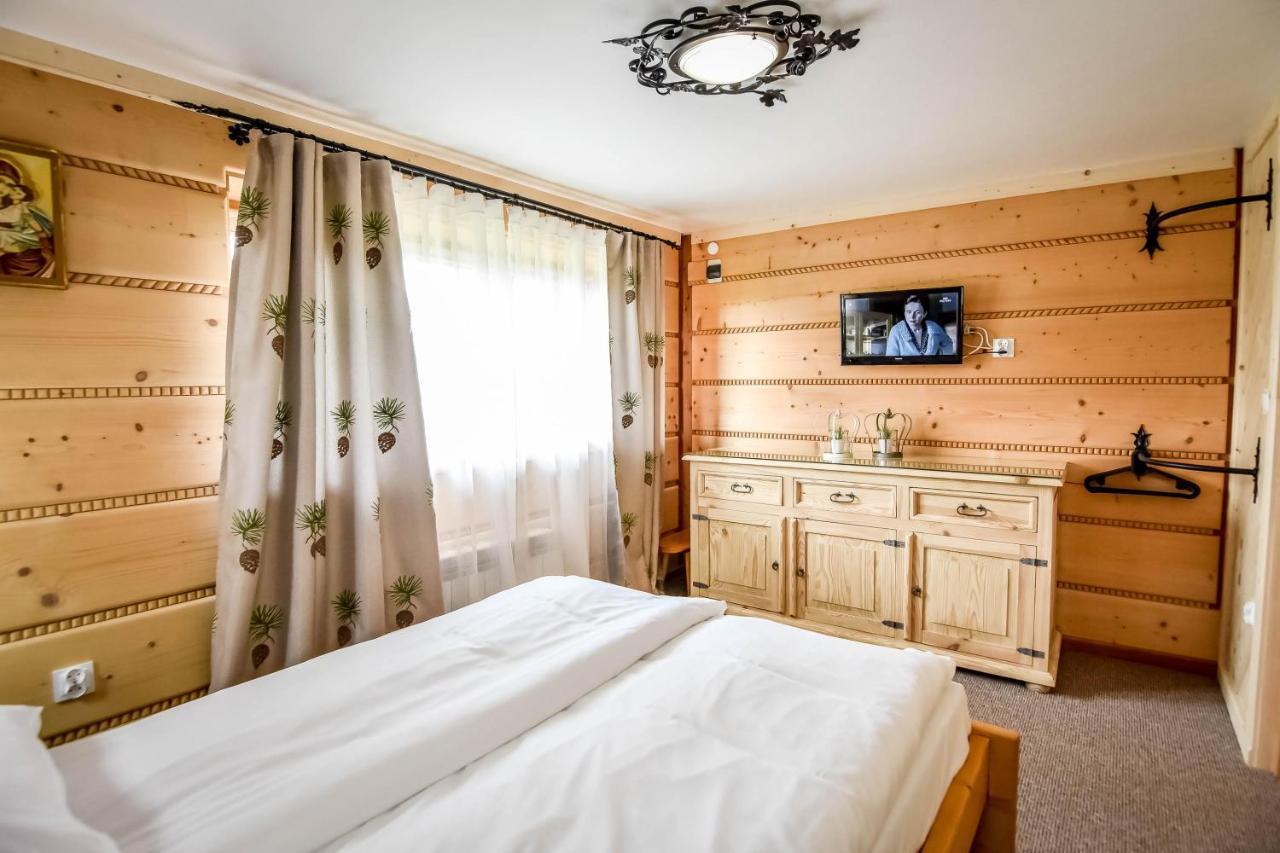 Gosciniec U Bobakow Apartment Zab Exterior foto
