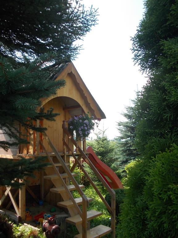 Gosciniec U Bobakow Apartment Zab Exterior foto